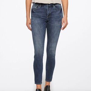 Flag & Anthem Women's High Rise Skinny Jeans, Size - 14/32